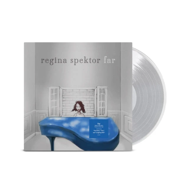 Far (Velum Clear Vinyl) 3 Far (Velum Clear Vinyl)