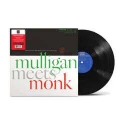 Mulligan Meets Monk (Mono Mix)