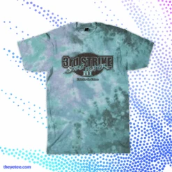 3rd Strike - Tie Dye