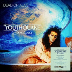 Youthquake Remixes (140g Blue Vinyl) 5 Youthquake Remixes (140g Blue Vinyl) -The Yetee Shop 4400109 3319127
