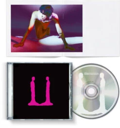 Ubermensch CD (Pink Version)