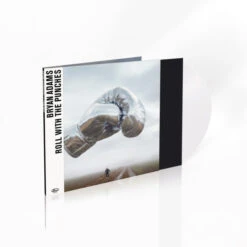 Roll With The Punches (White Vinyl)