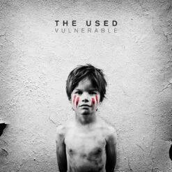 Vulnerable (White & Red Twister Vinyl)