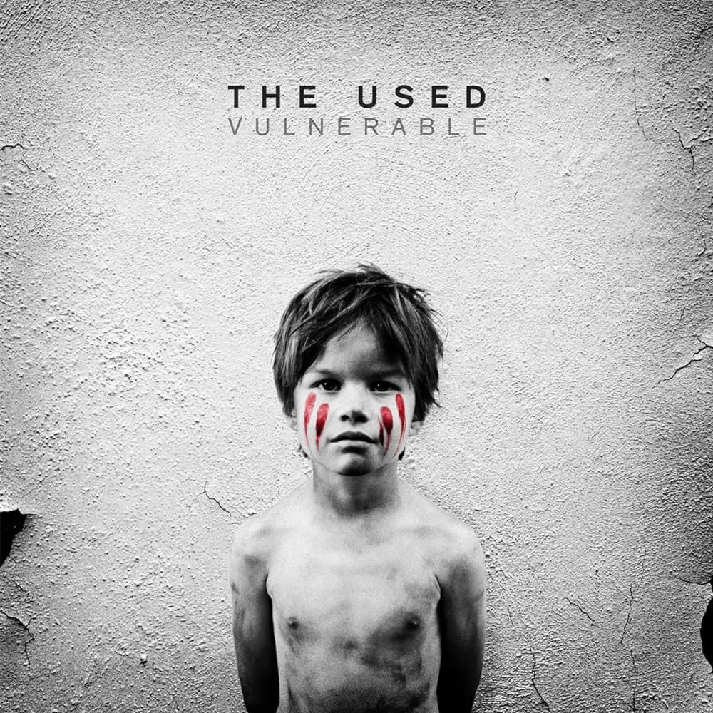 Vulnerable (White & Red Twister Vinyl) 3 Vulnerable (White & Red Twister Vinyl)