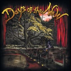Days Of The New 3 (The Red Album) [Import]