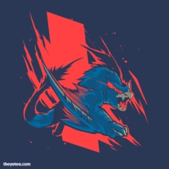 Nargacuga -The Yetee Shop A Naragacuga
