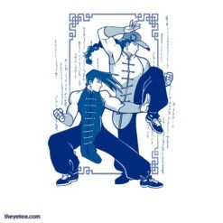 Yun And Yang -The Yetee Shop A.YunandYang