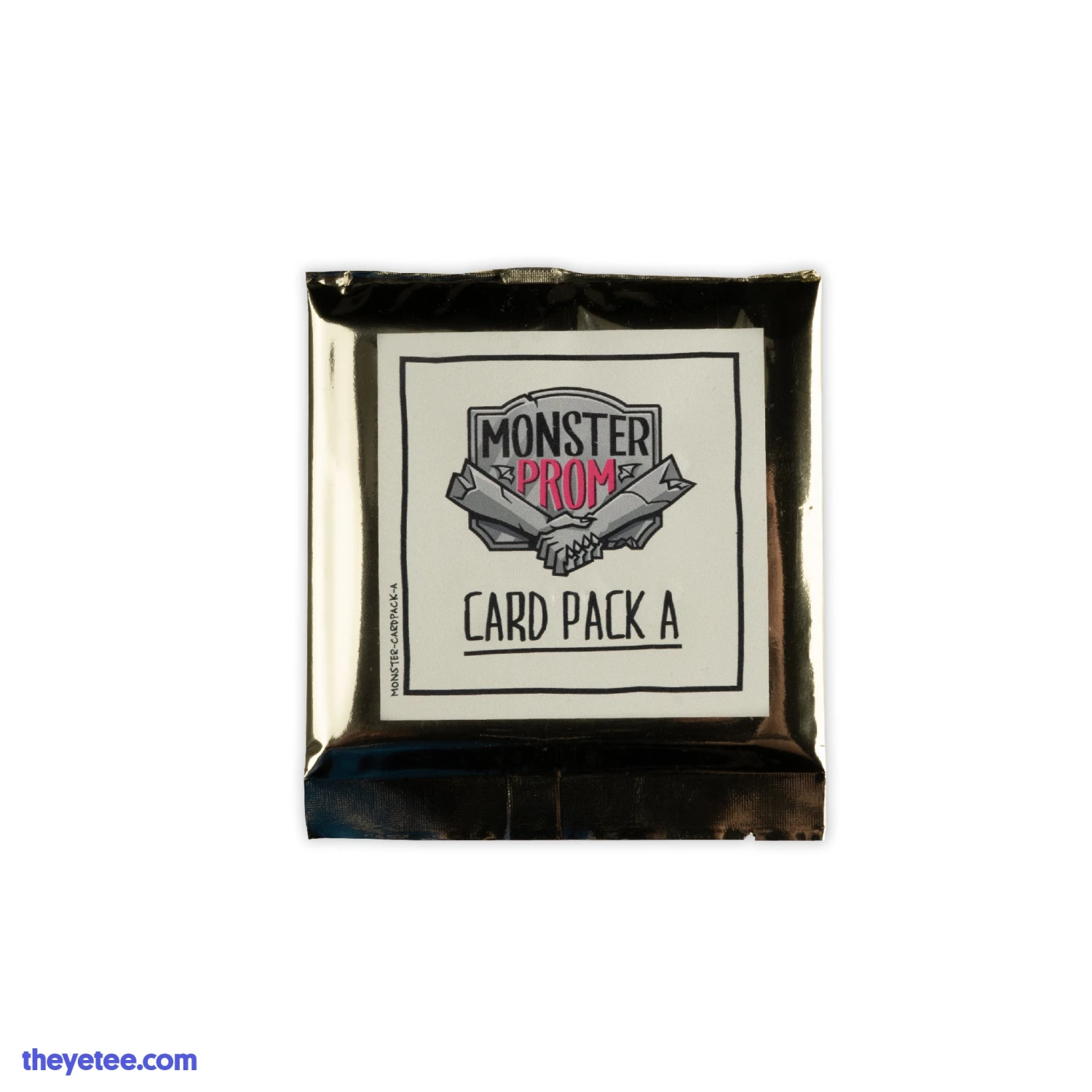 Monster Prom Cards 4 Monster Prom Cards - Image 2