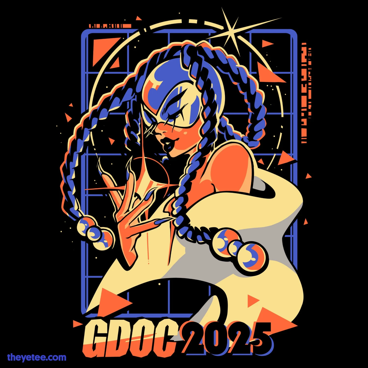 GDoC25 Expo Tee 4 GDoC25 Expo Tee - Image 2