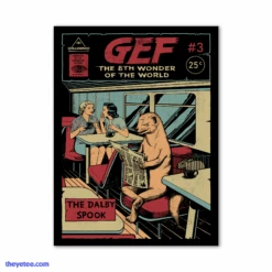 Gef The Talking Mongoose Poster