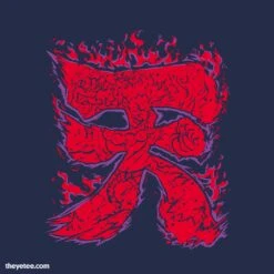 Raging Demon -The Yetee Shop A RagingDemon