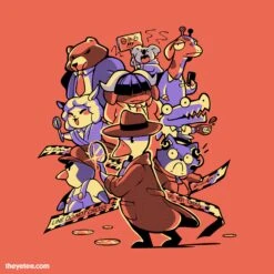 The Secret Salami -The Yetee Shop A TheSecretSalami