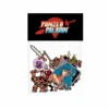Panzer Paladin Sticker Pack -The Yetee Shop A panzerstickerpack
