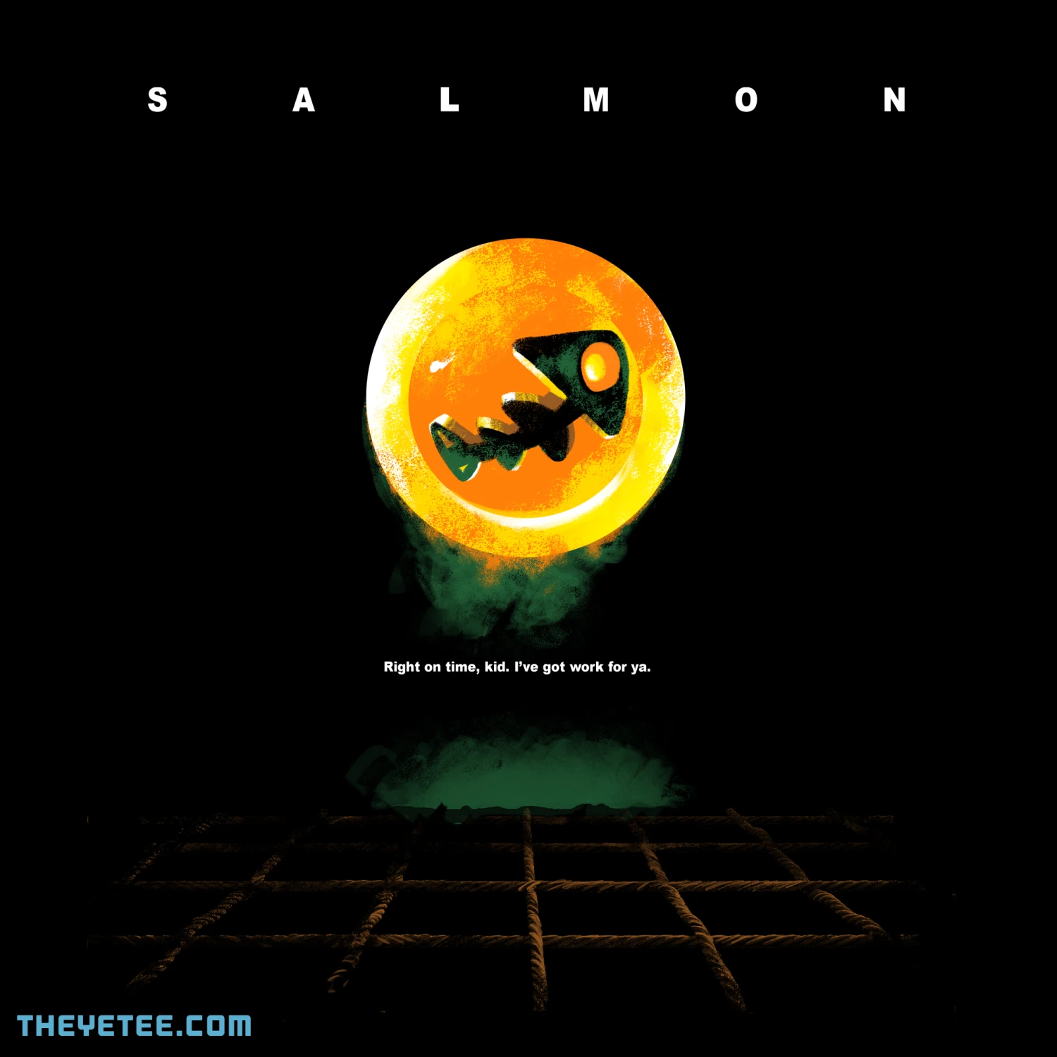 S A L M O N 3 S A L M O N