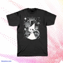 In Stars And Time Tee