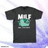 MILF -The Yetee Shop B AngyFrogMILF