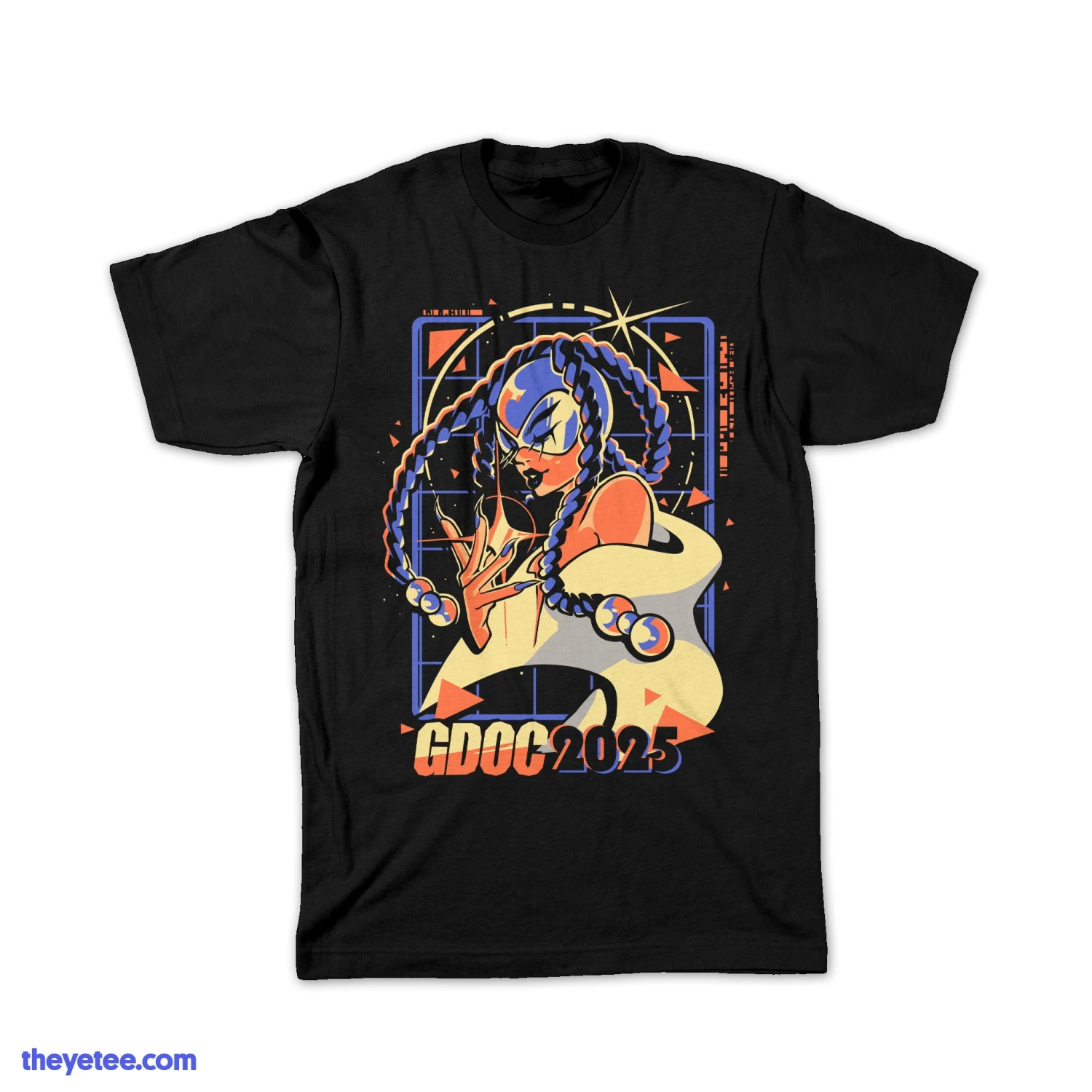 GDoC25 Expo Tee 3 GDoC25 Expo Tee