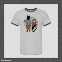 Neko Streets -The Yetee Shop B NekoStreets