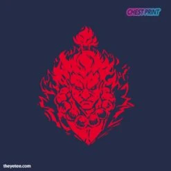 Raging Demon -The Yetee Shop B RagingDemon
