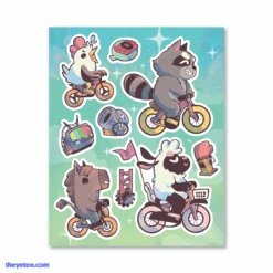 Bike Decals