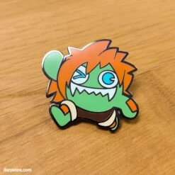 Blanka Chan -The Yetee Shop BlankaChan 2