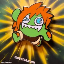 Blanka Chan -The Yetee Shop BlankaChan 5