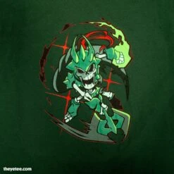The One Man Dynasty 6 The One Man Dynasty -The Yetee Shop BrawlhallaLongsleevesPH02