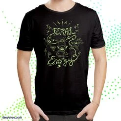 Feral Energy -The Yetee Shop C FeralEnergy