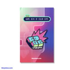 Front Page 24 Front Page -The Yetee Shop C GDOC Pin