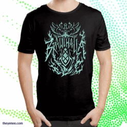 Heavy Metal Brawl 8 Heavy Metal Brawl -The Yetee Shop C HeavyMetalBrawl