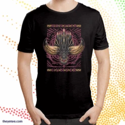 Nergigante Hunting Club -The Yetee Shop C NergiganteHuntingClub
