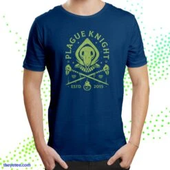 Plague Knight -The Yetee Shop C PlagueKnight