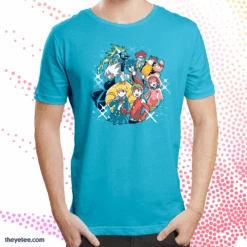 Star Force Allies -The Yetee Shop C StarForceAllies
