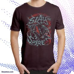 Heart Of Metal -The Yetee Shop C TheHeartofMetal