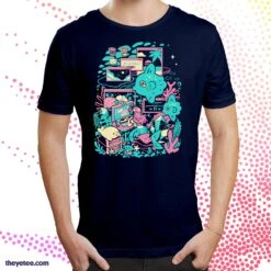 Underwater Surfin -The Yetee Shop C Underwater