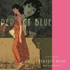Perfect Blue (Original Soundtrack) [LP] (Japanese Import) -The Yetee Shop CINK165 h1
