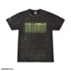 3D Chill 2 3D Chill -The Yetee Shop C 3DChill
