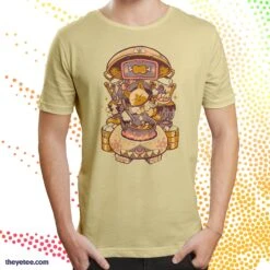 Cooking -The Yetee Shop C Cooking