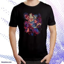 Destroyer Of The Heavens 8 Destroyer Of The Heavens -The Yetee Shop C DestroyerOfTheHeavens
