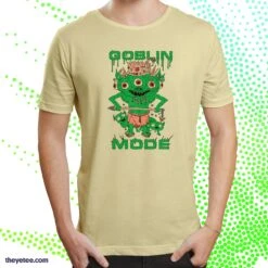 Goblin Mode -The Yetee Shop C GoblinMode