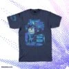 Night Shift Office Cats Tee 2 Night Shift Office Cats Tee -The Yetee Shop C NightShift