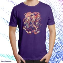 Poetic Muses -The Yetee Shop C PoeticMuses