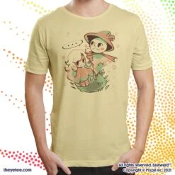 Sam Scarecrow -The Yetee Shop C ScarecrowSam NEW