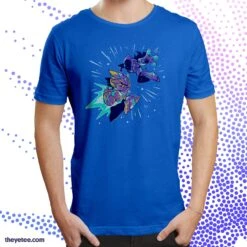 Starlight Battle 8 Starlight Battle -The Yetee Shop C Starlight