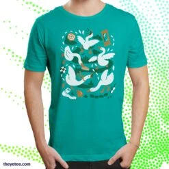 The Goose Is Loose -The Yetee Shop C TheGooseIsLoose