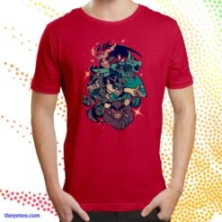 Wild Ones 8 Wild Ones -The Yetee Shop C WildOnes