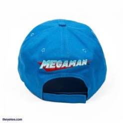 Mega Man E-Tank Cap -The Yetee Shop C etankcap