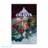 Celeste Poster 1 Celeste Poster -The Yetee Shop CelestePoster01 MOCK