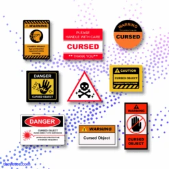 Cursed Objects