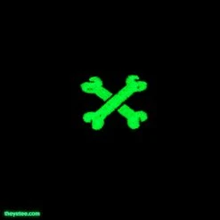 Cursed With Glowing Bones Hat -The Yetee Shop Cursed with bones PH 08